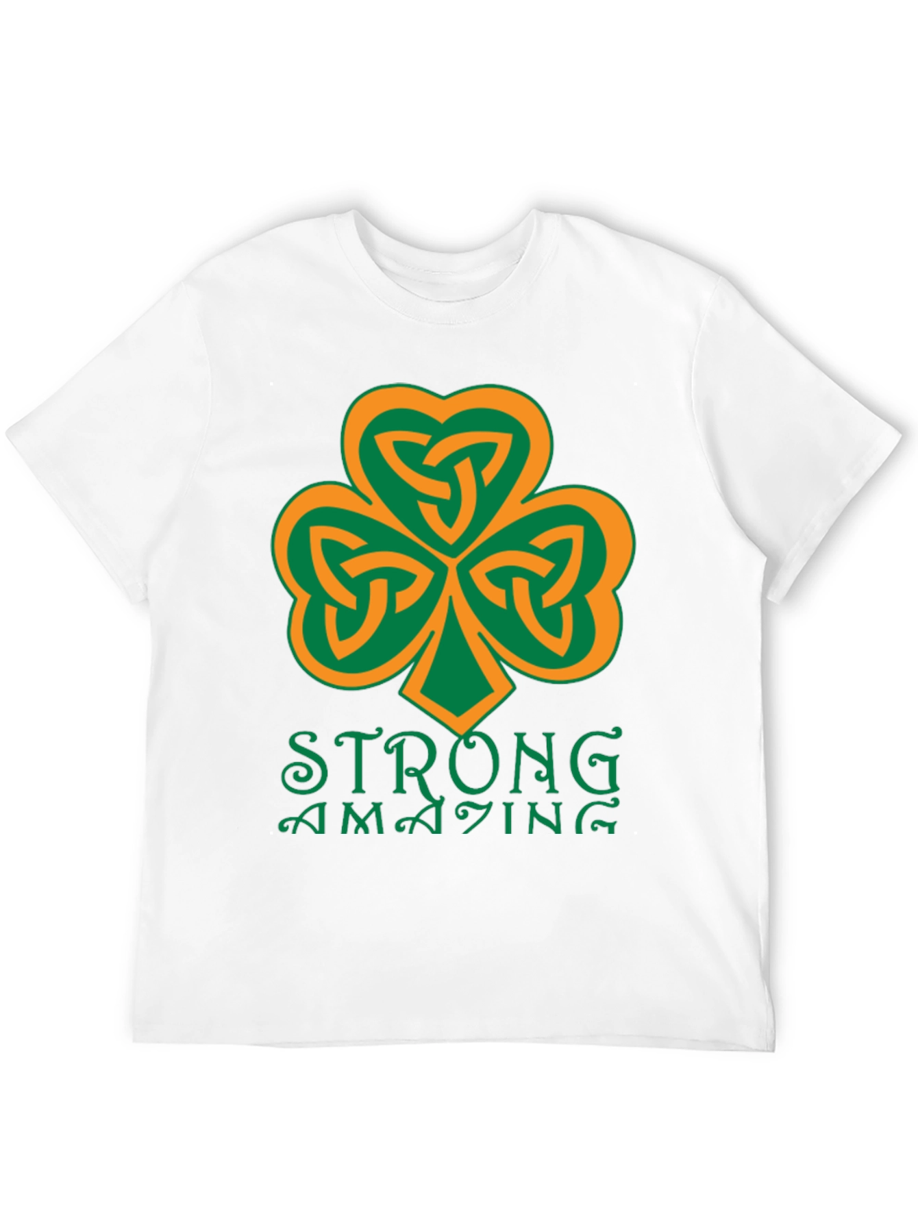 Irish Pride Strong Amazing Tee