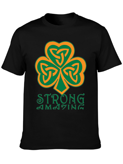 Irish Pride Strong Amazing Tee