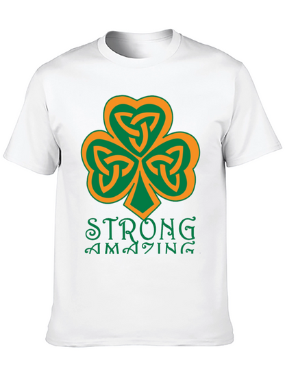 Irish Pride Strong Amazing Tee