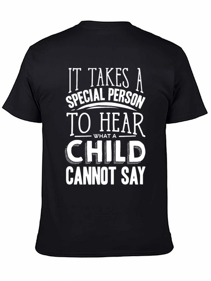 It Takes a Special Person T-Shirt