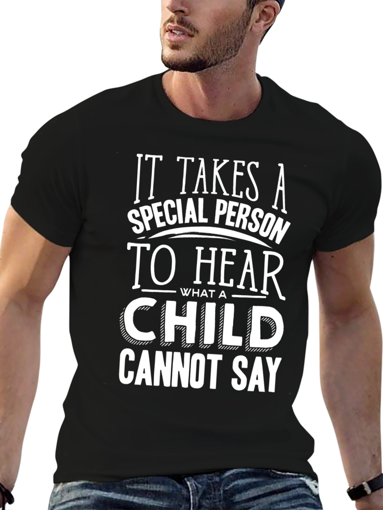It Takes a Special Person T-Shirt