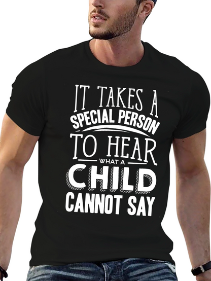 It Takes a Special Person T-Shirt