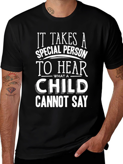 It Takes a Special Person T-Shirt