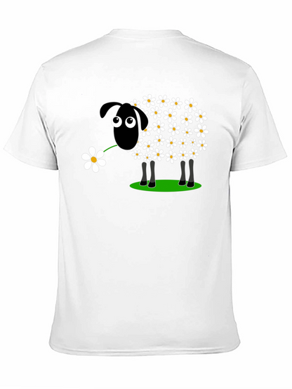 Daisy Sheep T-Shirt