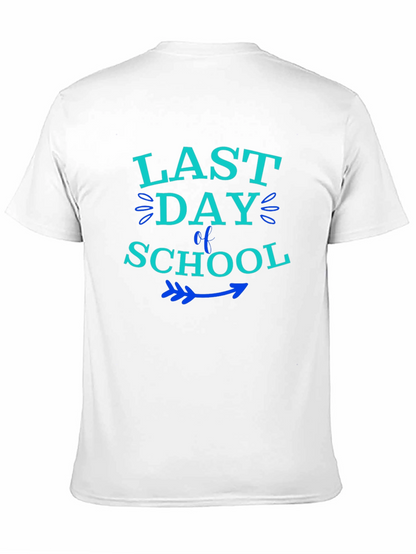 Last Day of School Graphic Tee