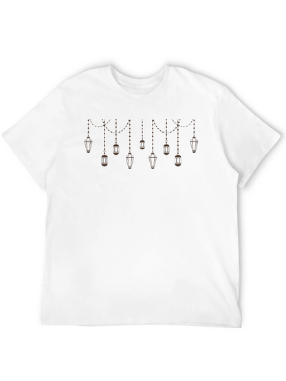 Lantern String Graphic Tee