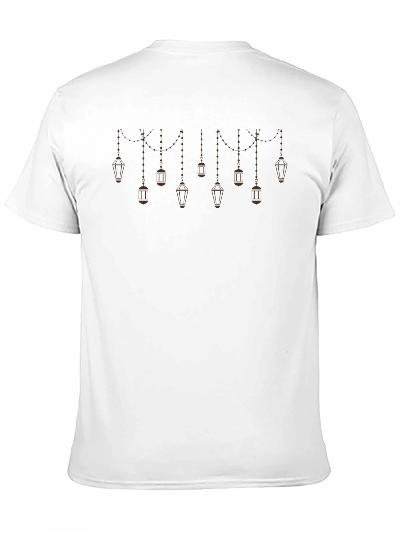 Lantern String Graphic Tee