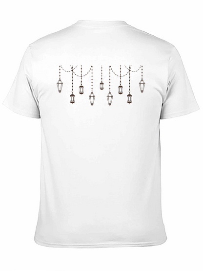 Lantern String Graphic Tee