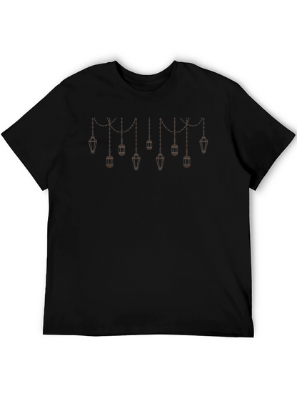 Lantern String Graphic Tee