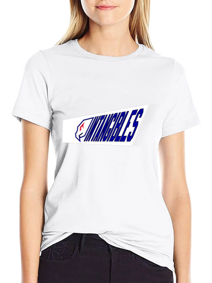 Intangibles Graphic Black T-Shirt