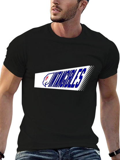 Intangibles Graphic Black T-Shirt