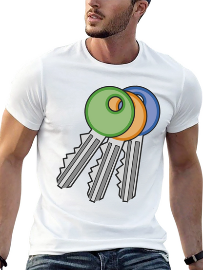 Key T-Shirt