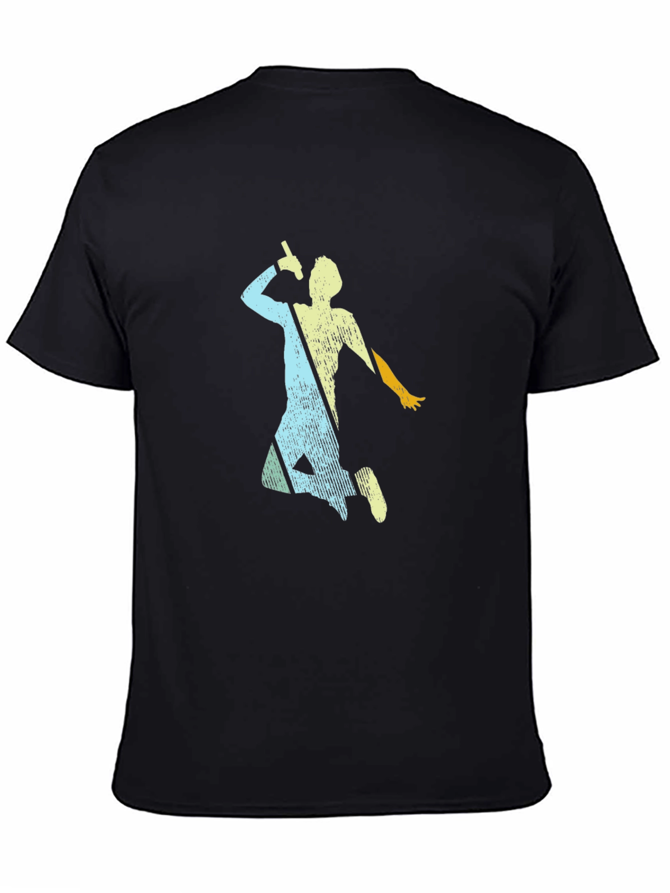 Retro Singer Graphic T-Shirt