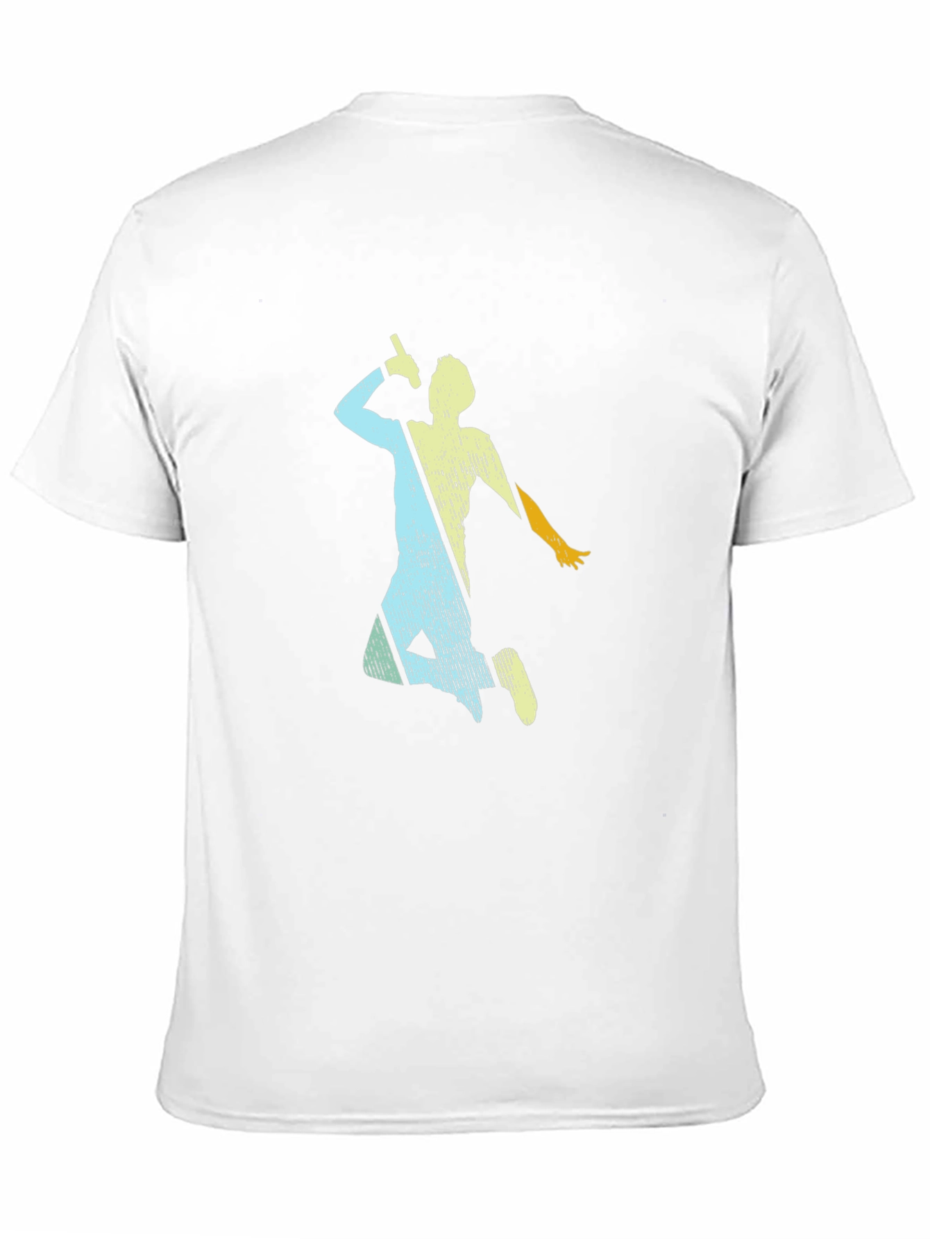 Retro Singer Graphic T-Shirt