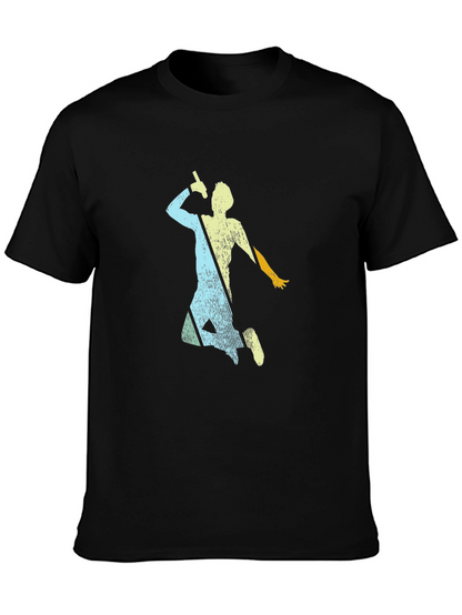 Retro Singer Graphic T-Shirt