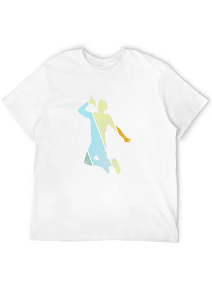 Retro Singer Graphic T-Shirt