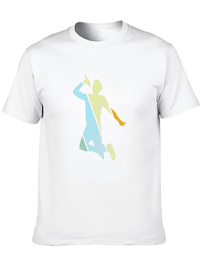 Retro Singer Graphic T-Shirt