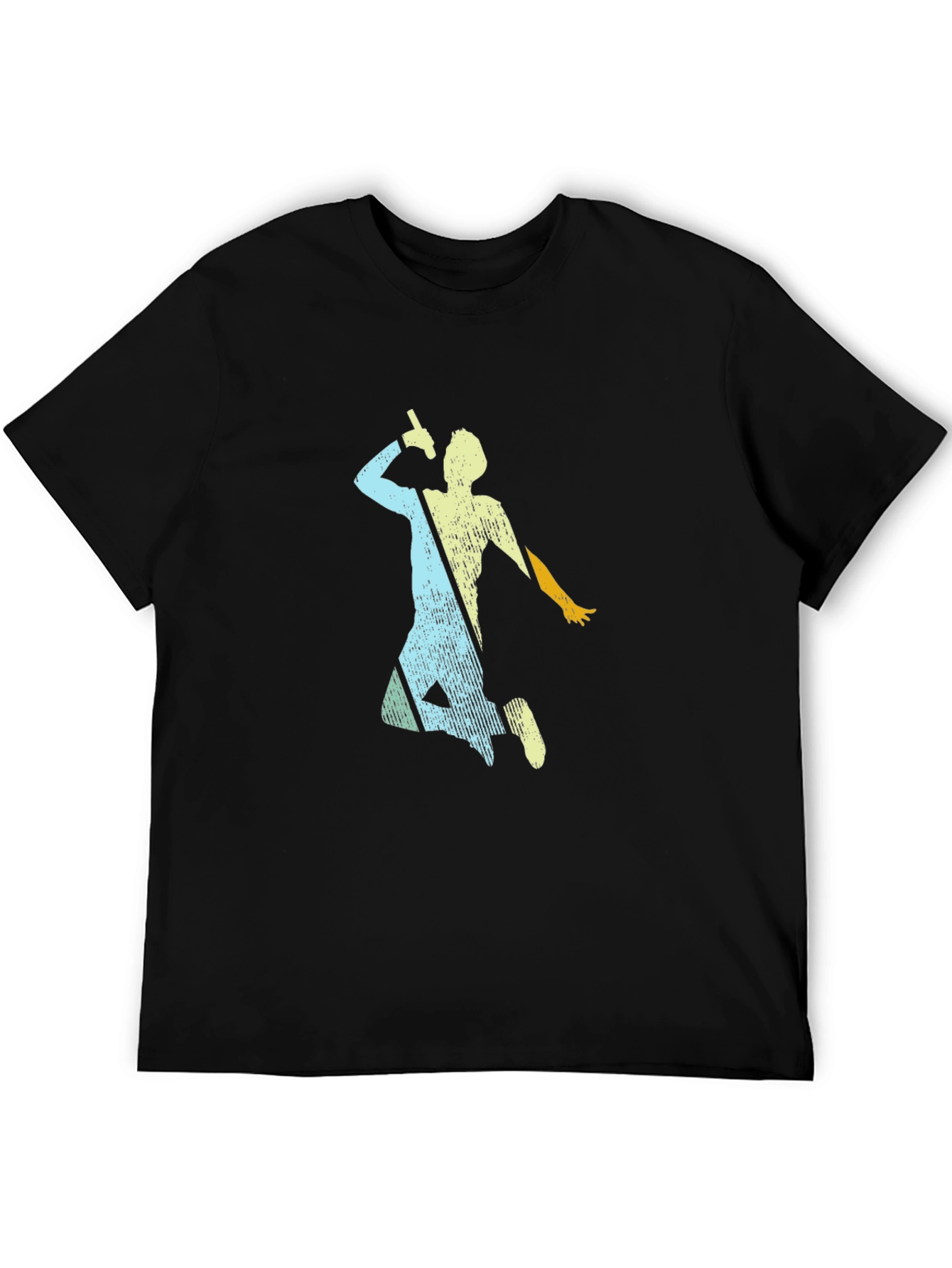 Retro Singer Graphic T-Shirt