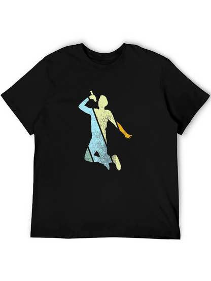 Retro Singer Graphic T-Shirt
