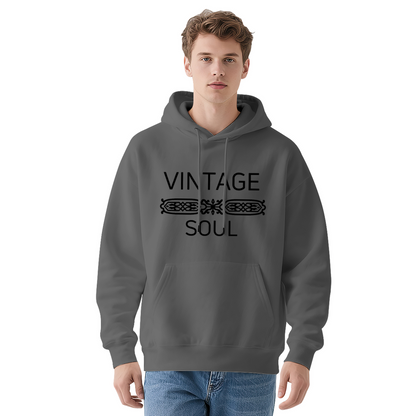 Premium Graphic Hoodie - Inspirational Quote
