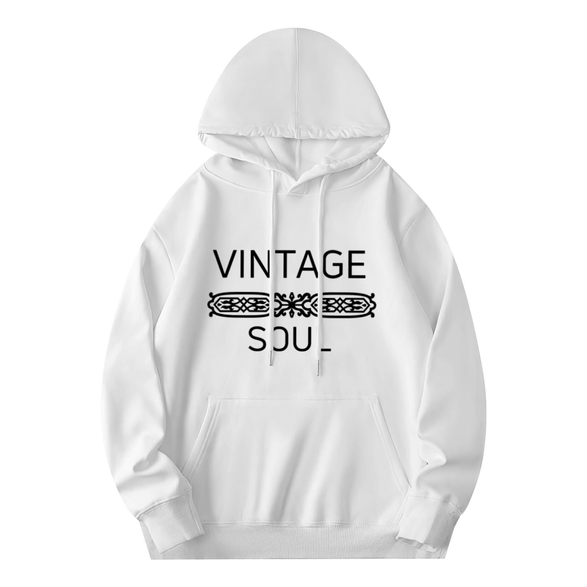 Premium Graphic Hoodie - Inspirational Quote