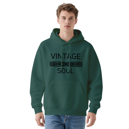 Premium Graphic Hoodie - Inspirational Quote