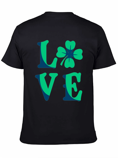 St. Patricks Day Love Graphic T-Shirt