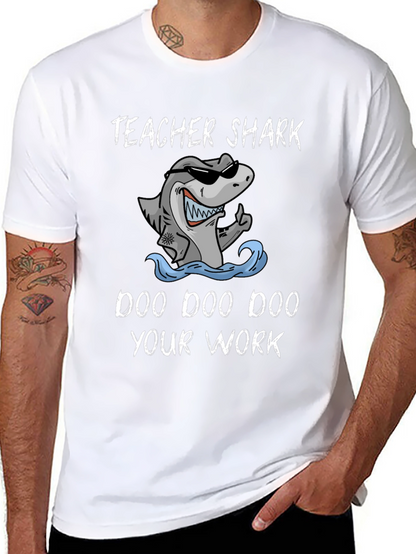 Teacher Shark T-Shirt