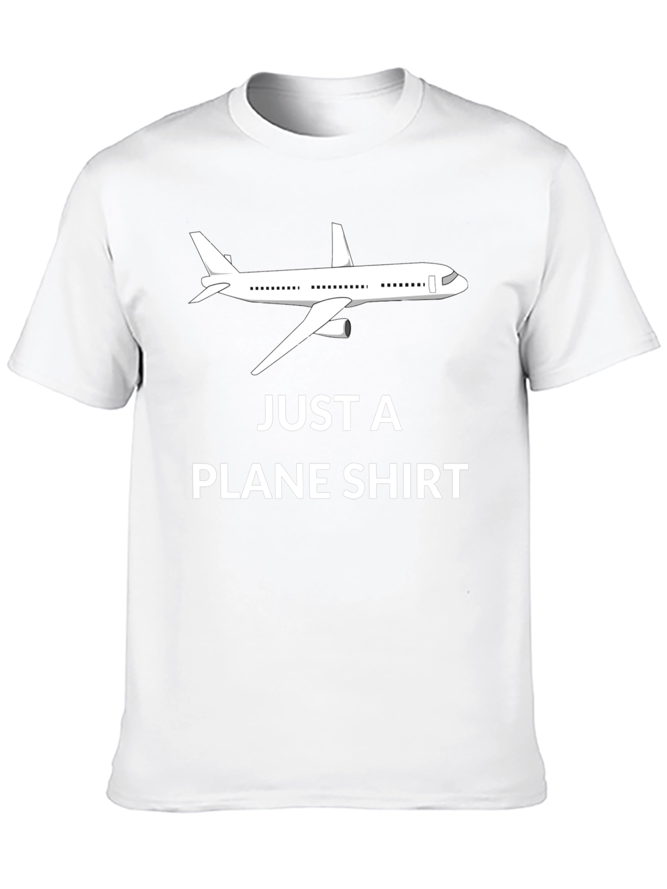 Just a Plane Shirt - Aviation T-Shirt