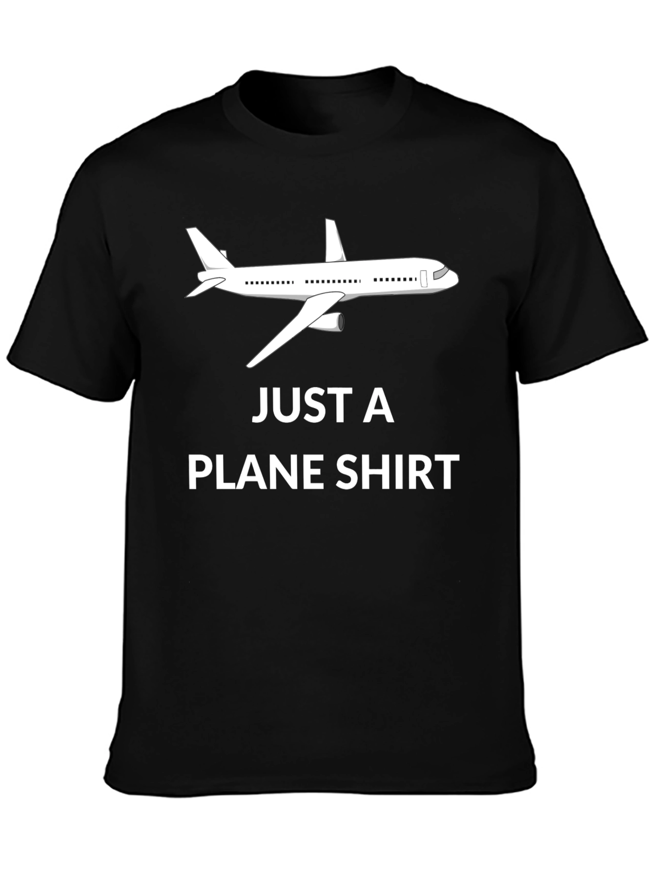 Just a Plane Shirt - Aviation T-Shirt