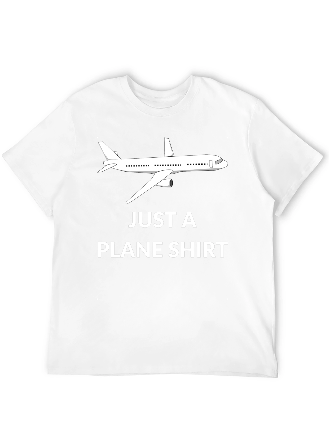 Just a Plane Shirt - Aviation T-Shirt