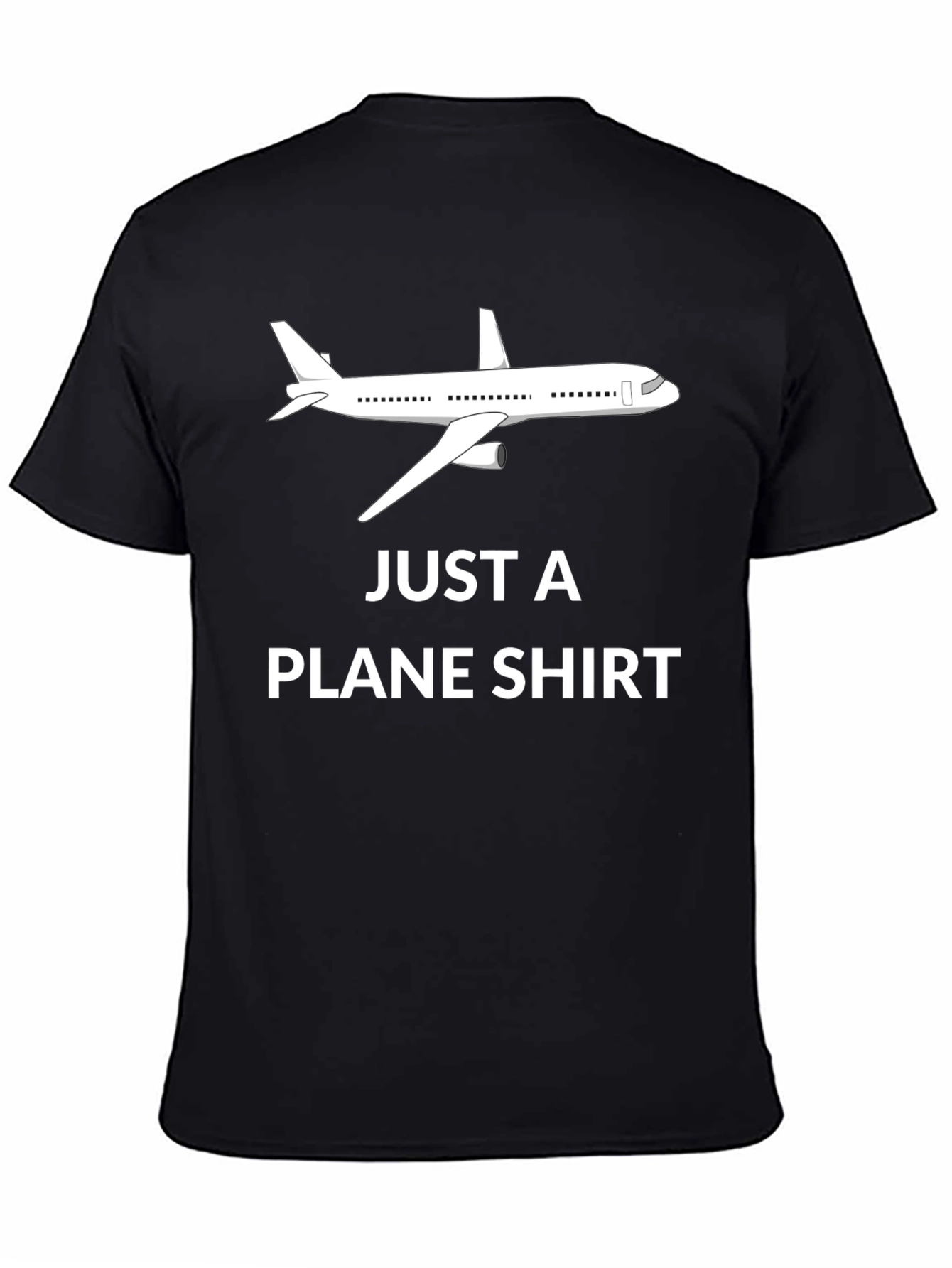 Just a Plane Shirt - Aviation T-Shirt