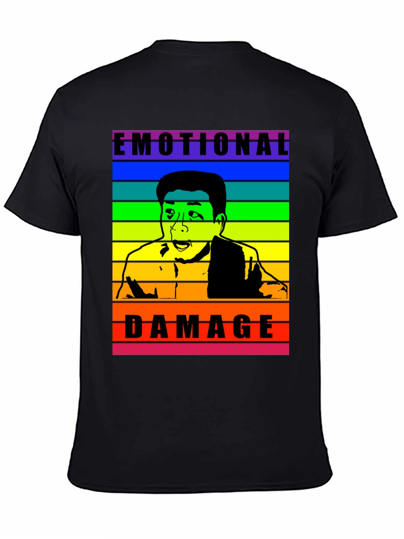 Emotional Damage Meme T-Shirt
