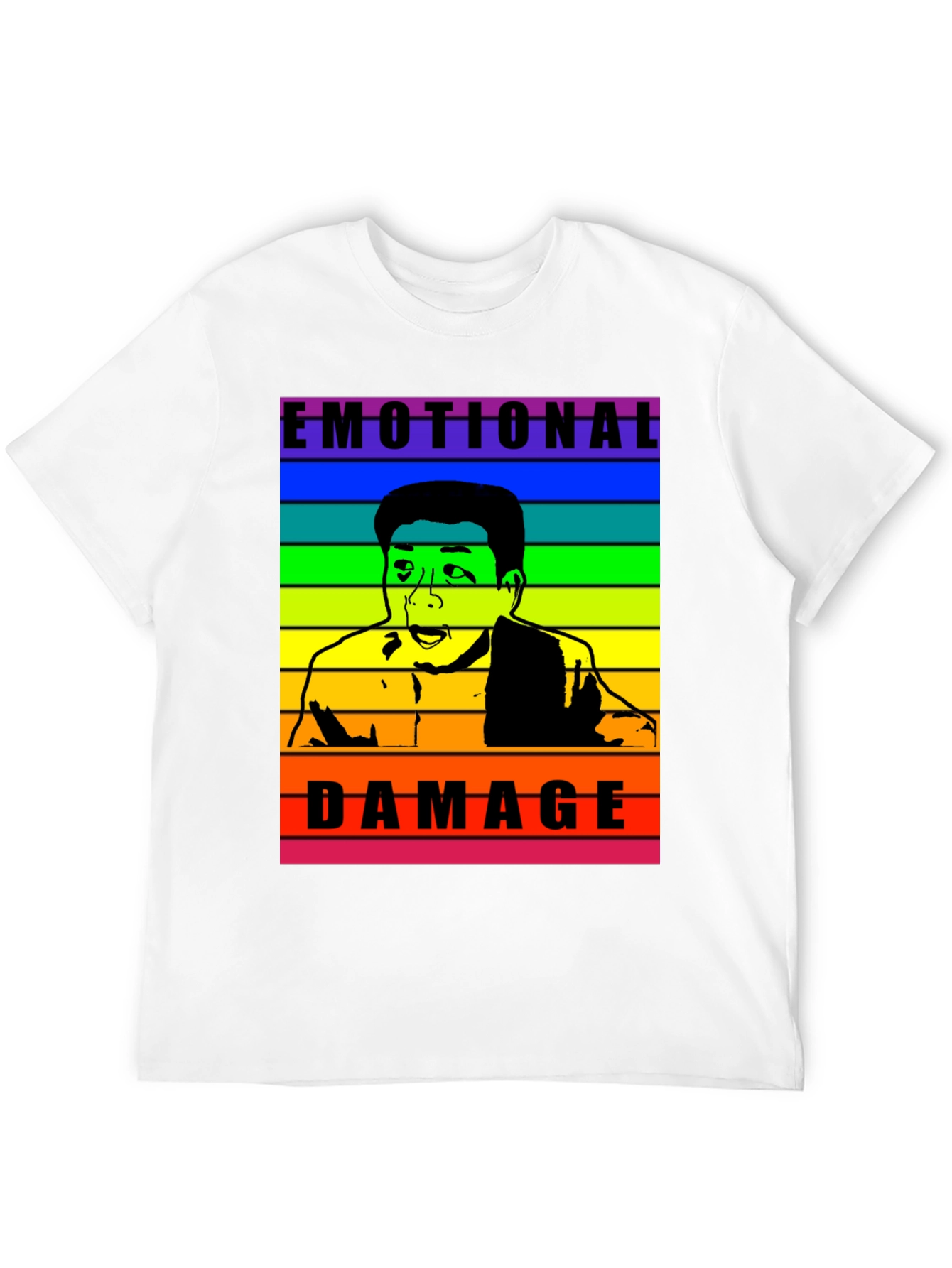 Emotional Damage Meme T-Shirt