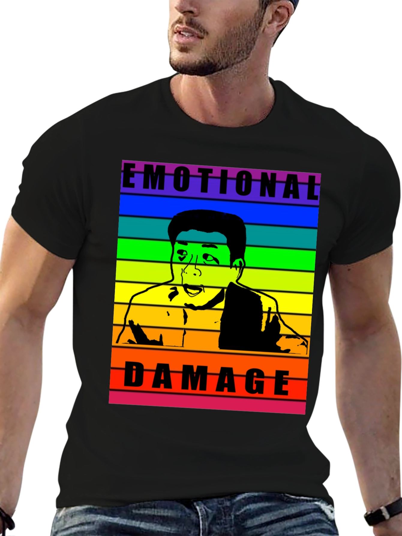 Emotional Damage Meme T-Shirt