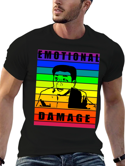 Emotional Damage Meme T-Shirt