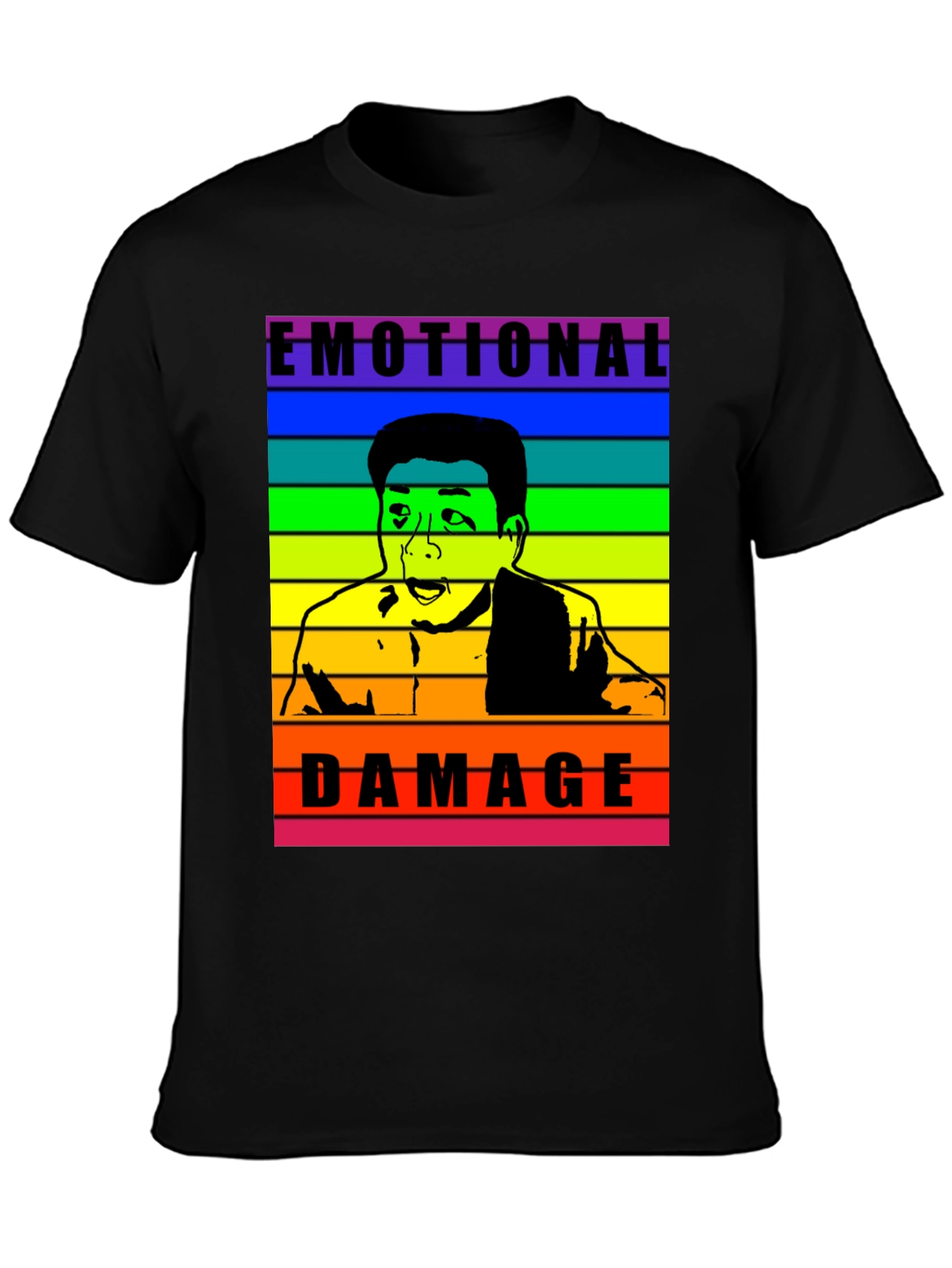 Emotional Damage Meme T-Shirt