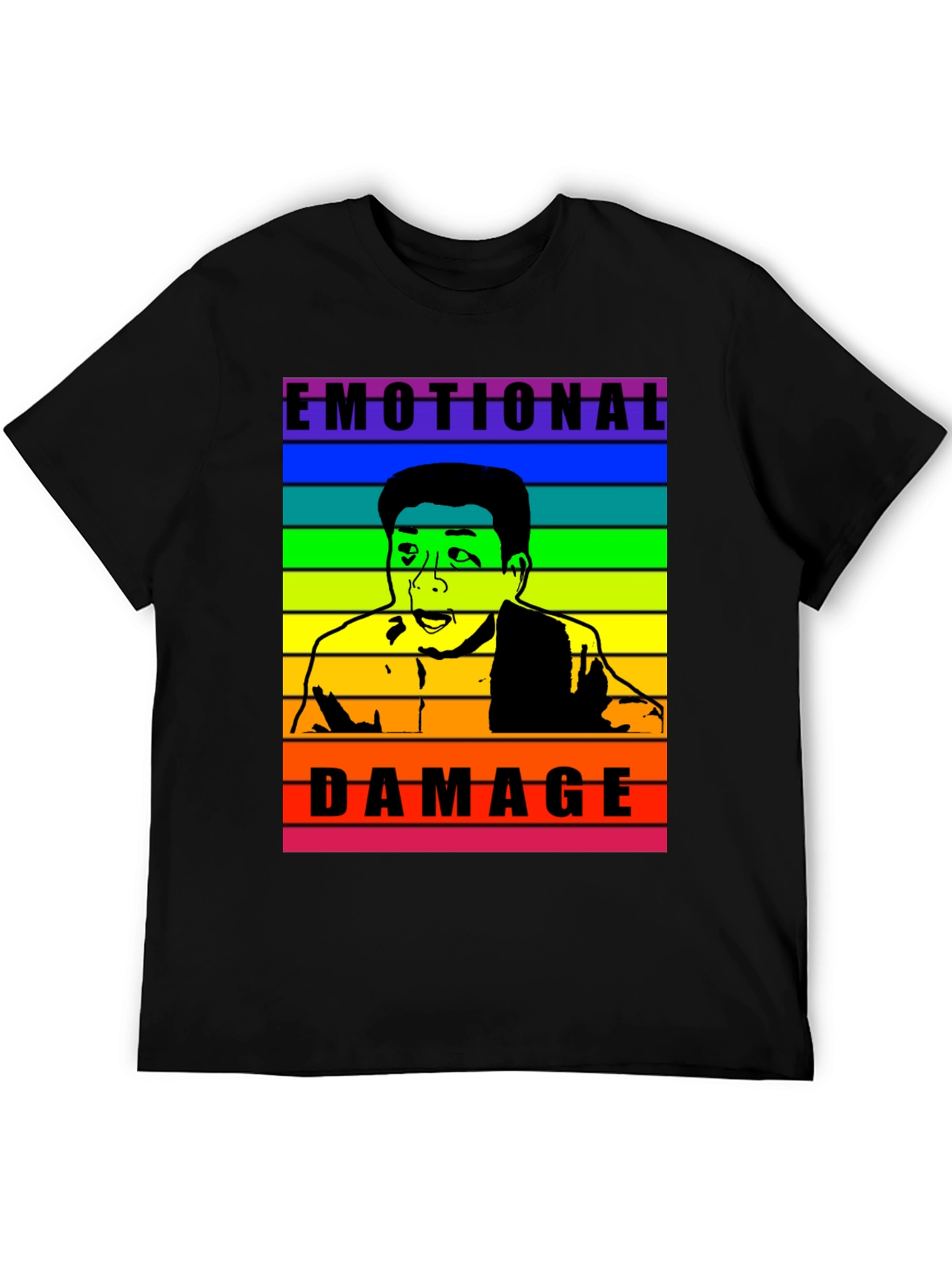 Emotional Damage Meme T-Shirt
