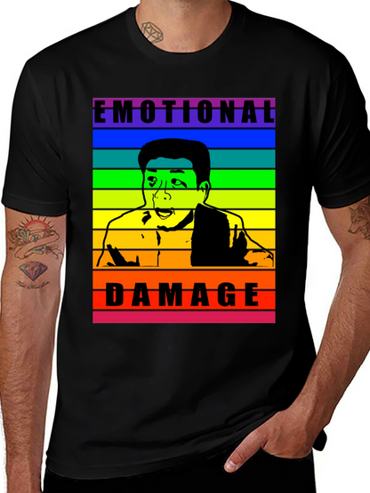 Emotional Damage Meme T-Shirt