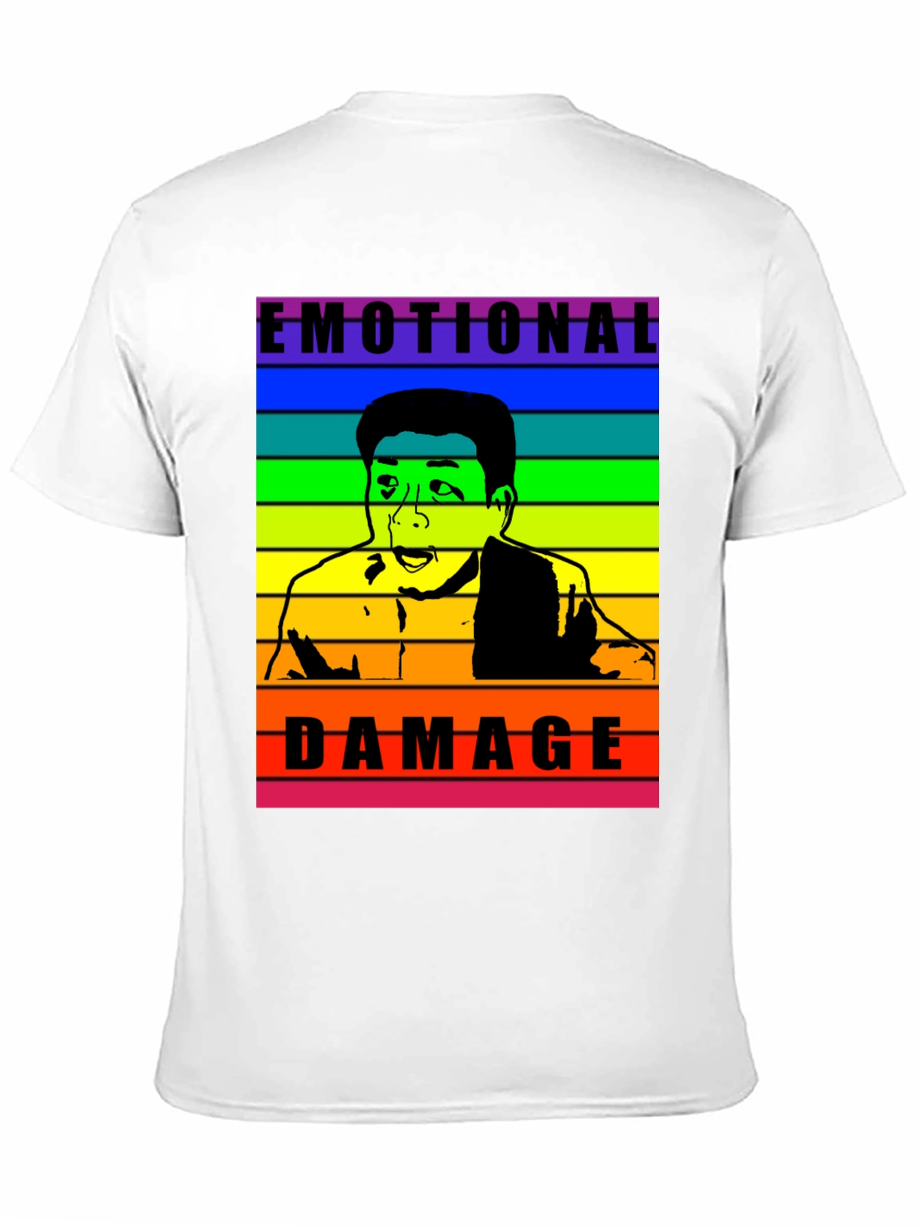 Emotional Damage Meme T-Shirt