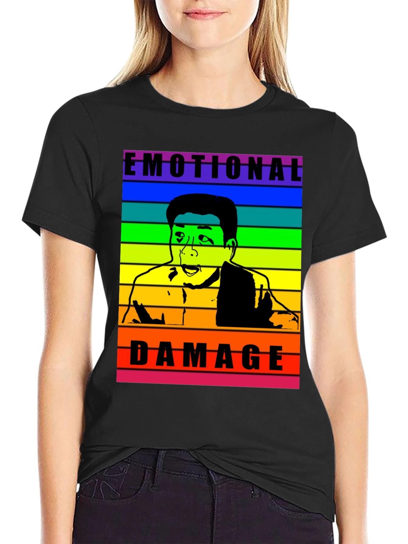 Emotional Damage Meme T-Shirt