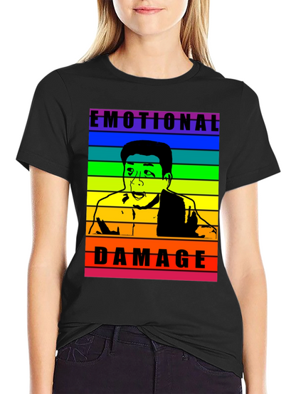 Emotional Damage Meme T-Shirt