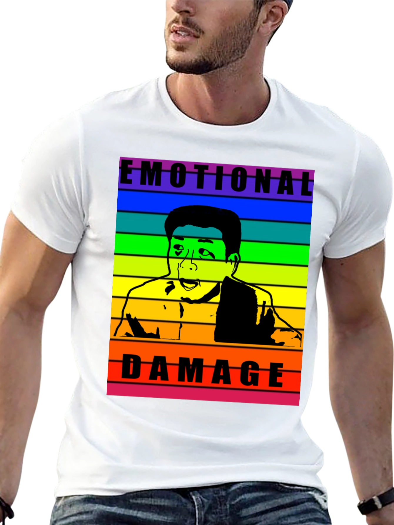 Emotional Damage Meme T-Shirt