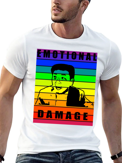 Emotional Damage Meme T-Shirt