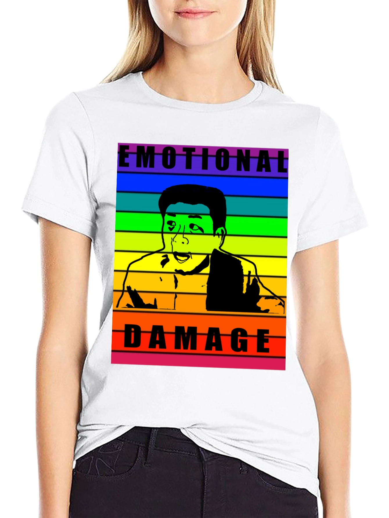 Emotional Damage Meme T-Shirt