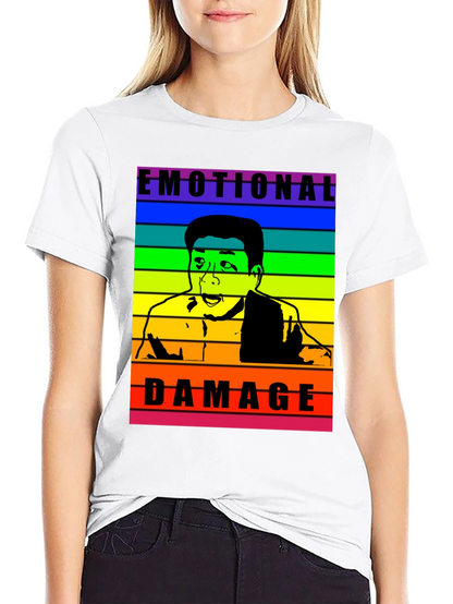 Emotional Damage Meme T-Shirt