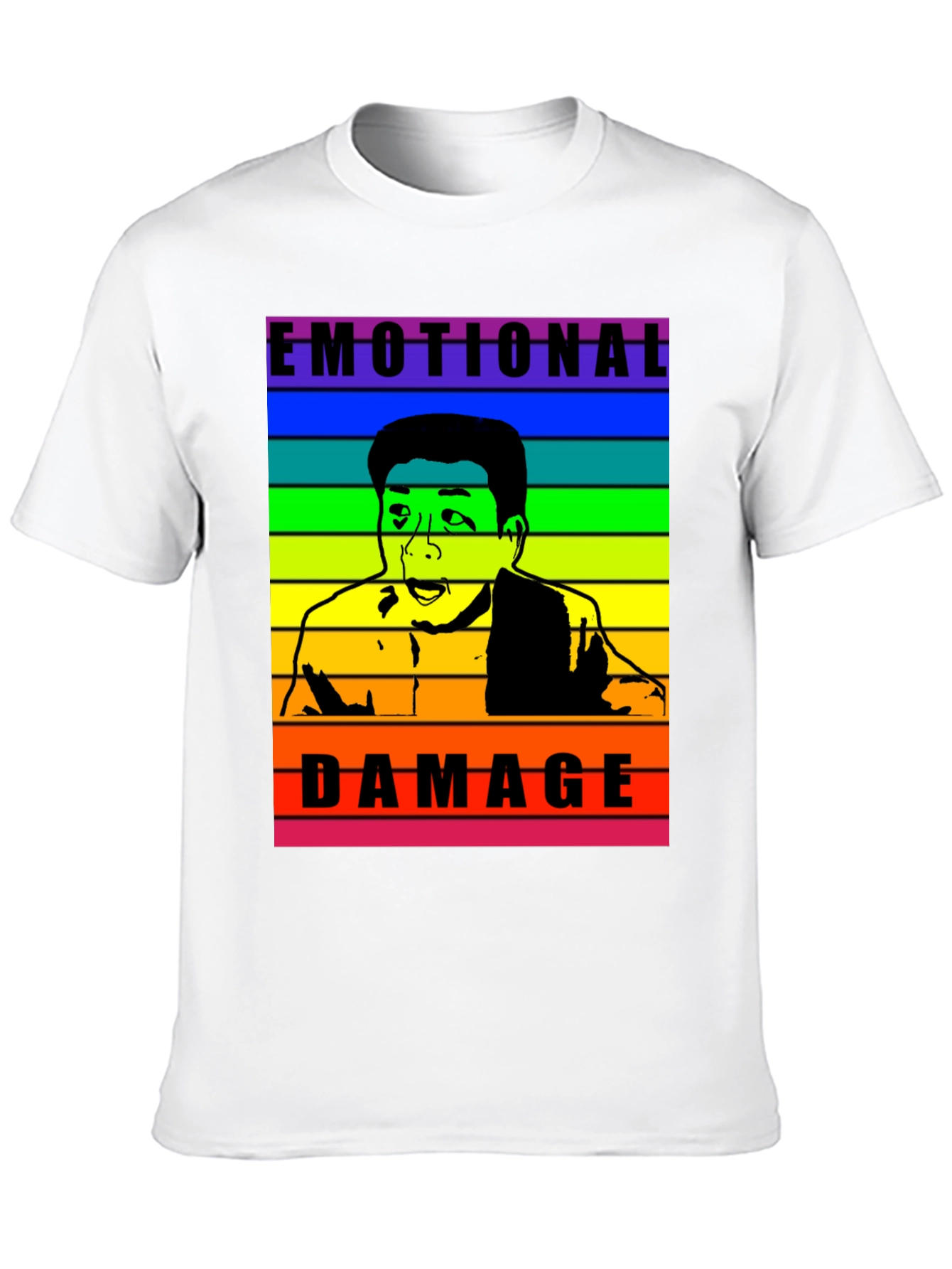 Emotional Damage Meme T-Shirt