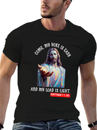 Come My Yoke is Easy T-Shirt