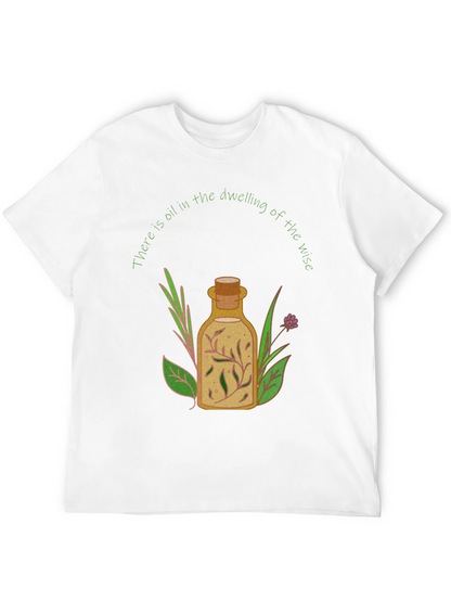 Wise Ones Oil T-Shirt - Soft Cotton Blend