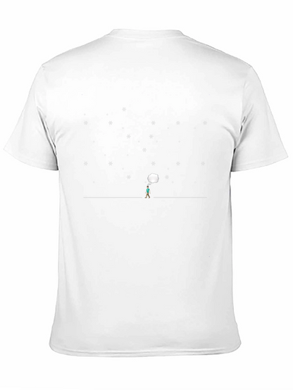 Lost in Thought Graphic Tee